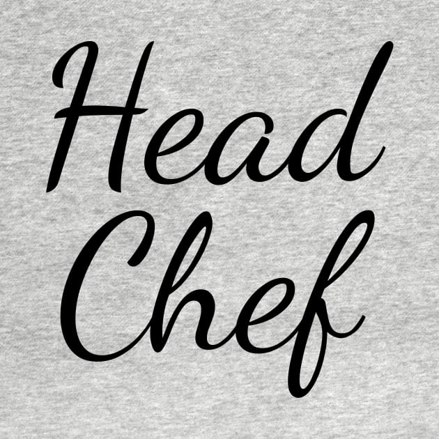 Head Chef by crids.collective
